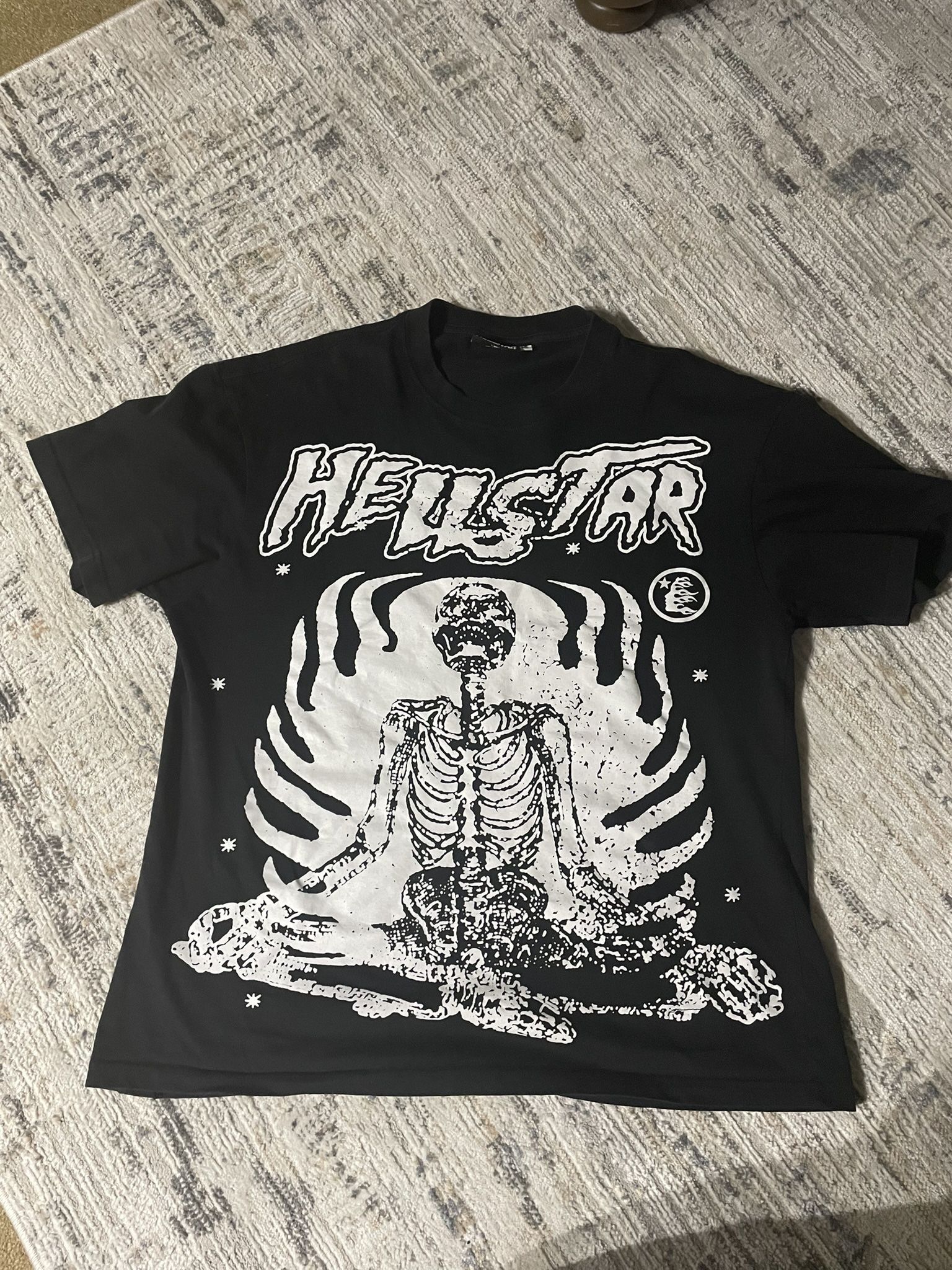 Authentic Hellstar Shirt