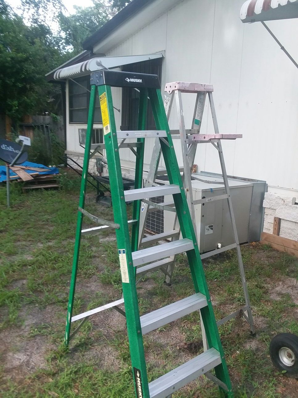 2 Ladders