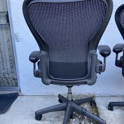 Herman Miller chair