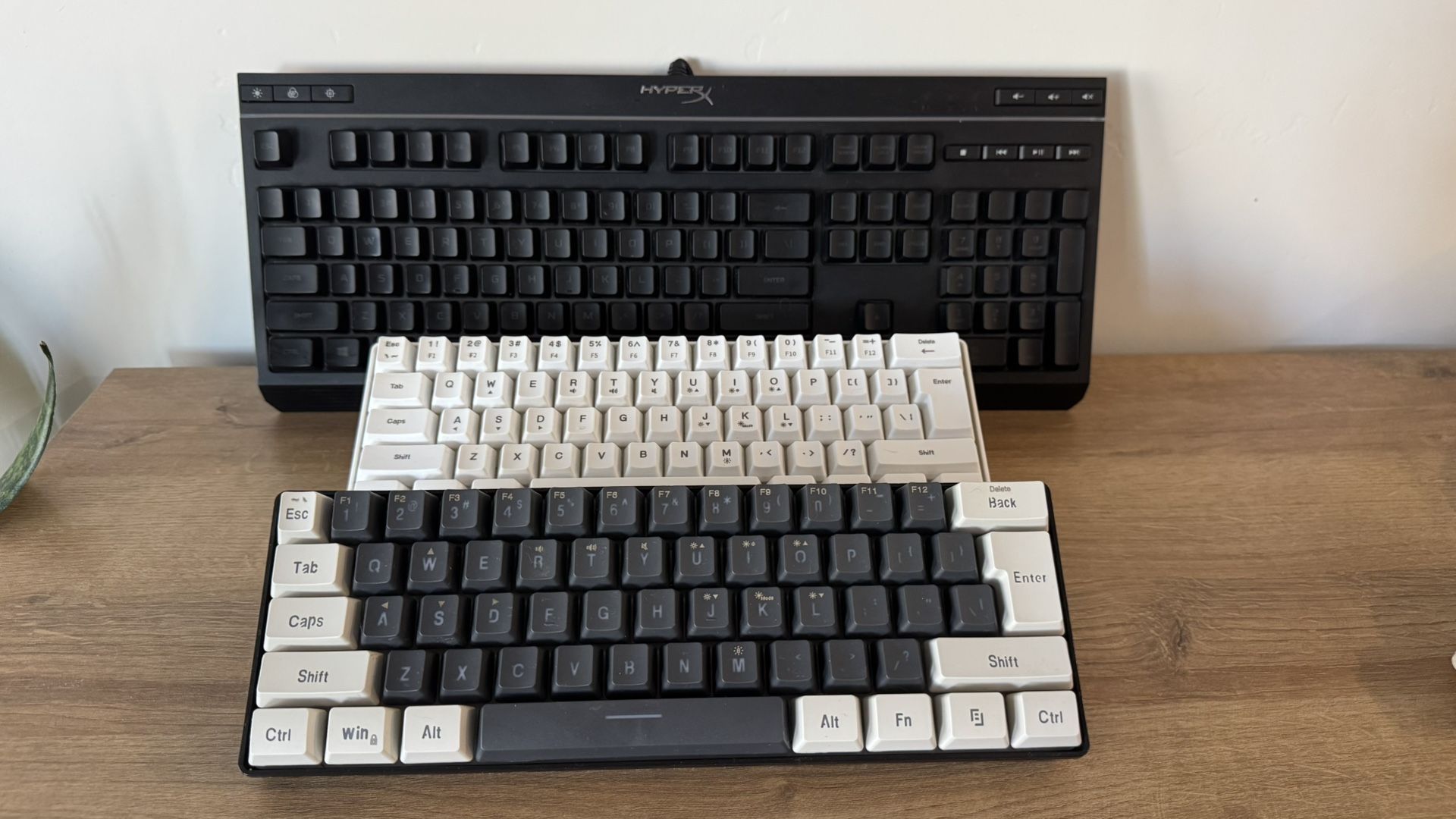 HyperX Keyboard - 60% keyboards