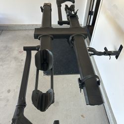 Kuat NV Base 2.0 Bike Rack 1 1/4 Hitch Receiver