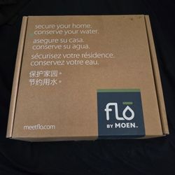 Moen Flo Plumbing 