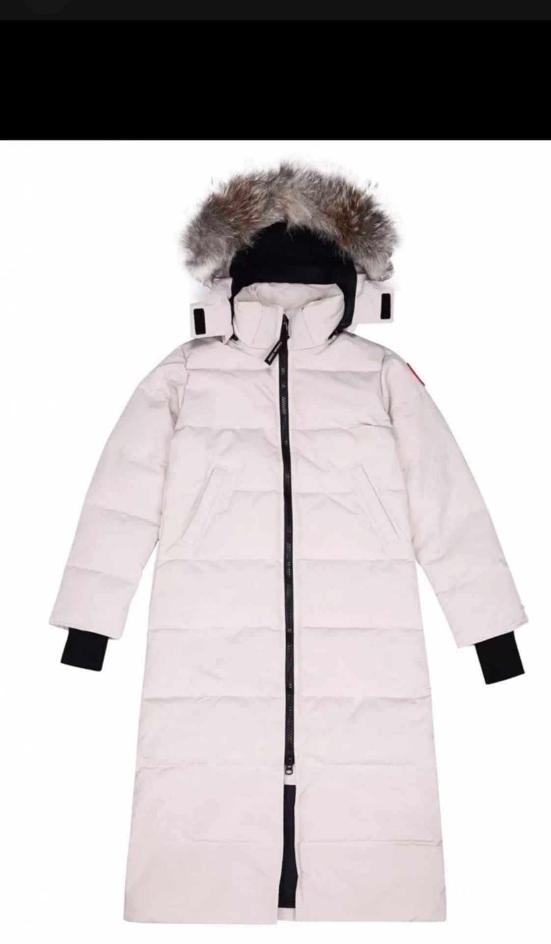 Authentic Canada goose mystic parka women down jacket .xl and 2xl
