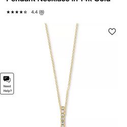 EFFY® Emerald (7/8 ct. t.w.) & Diamond (1/8 ct. t.w.) 18" Pendant Necklace in 14k Gold 