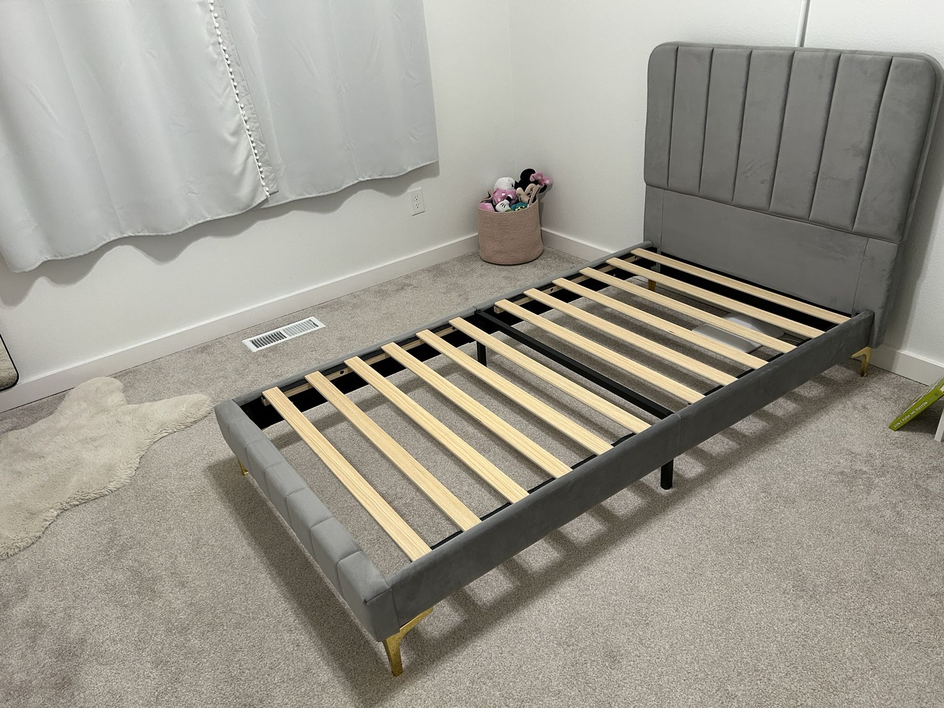 Twin Bed Frame 