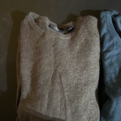 Sweaters