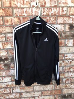 Adidas Track Sweater - Youth L