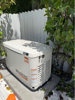 Generac 22kw