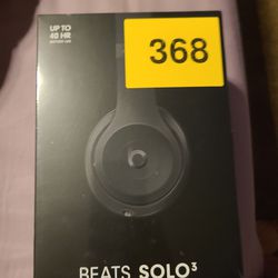 Beats Solo 3 Wireless NIB