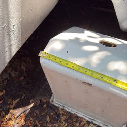 Small Center Console