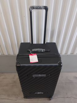 LUGGEX 30 Inches/360 Degree Hardside Spinner Luggage