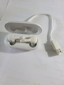 JVC Earpods