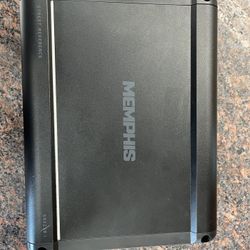 Memphis Car Audio Amp Srx 250.1