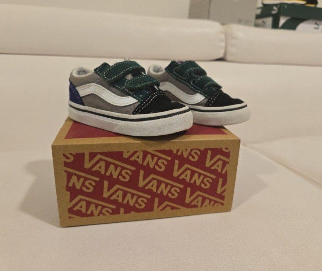 Vans Toddler