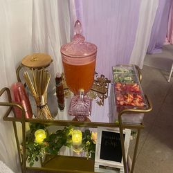Bar Cart