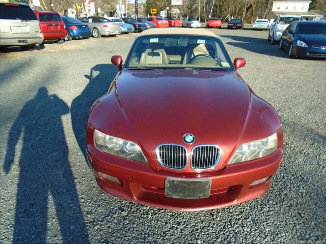 2000 BMW Z3