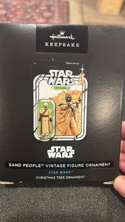 Comic Con 2024 Star Wars Exclusive Sand People