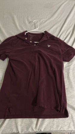 American Eagle  Collard shirt