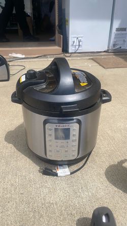 Instant Pot Duo Plus Multi-Use Pressure Cooker