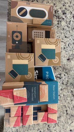 SimpliSafe security system