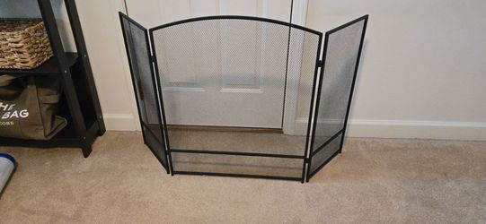 Fire Place Screen