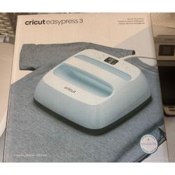 Cricut Easy Press 3 