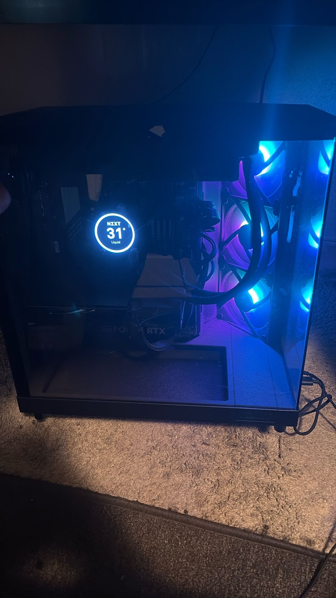 NZXT Gaming PC