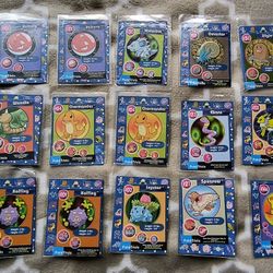 Pokemon Cards 