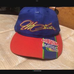 Jeff Gordon Snap Back Cap 