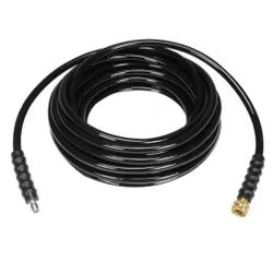 DEWALT 3/8 in. x 50 ft Replacement/Extension Hose for Cold Water 5000 PSI Pressure Washers