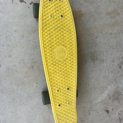 Skateboard
