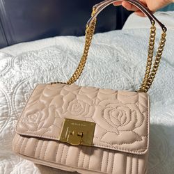 MK Vivianne Leather Bag