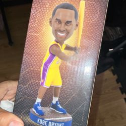 Kobe Bryant Bobble head