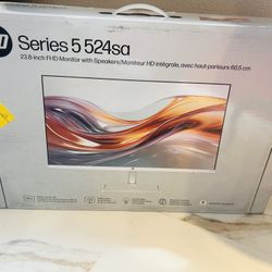 BRAND NEW MONITOR