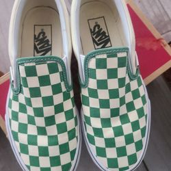 Vans Slip On Size 6 W VANS Shoe 