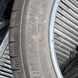 Michelin Tires