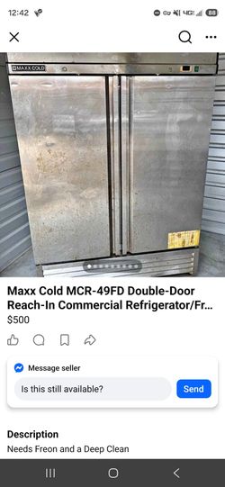 Fridge