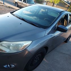 2012 Ford Focus