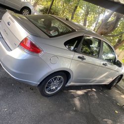 2010 Ford Focus Mechanic Special