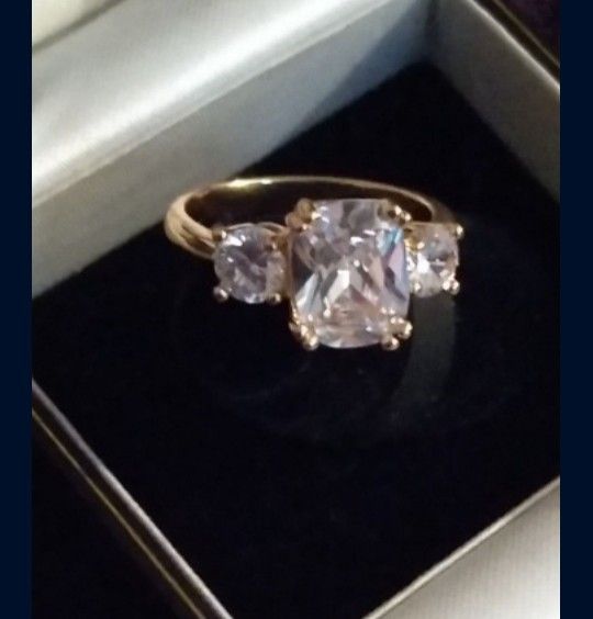 Princess Meghan Wedding Ring sz8
