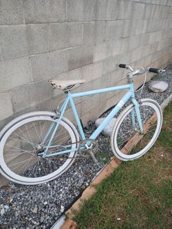 Fixie bike