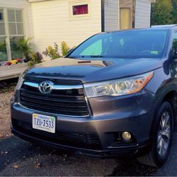 2015 Toyota Highlander