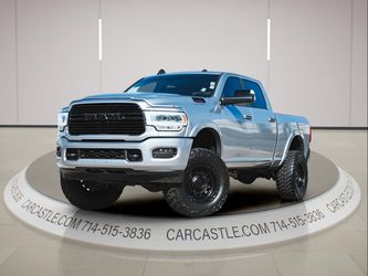 2021 RAM 2500