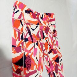 J Dow fitness womens leggings size L. New.