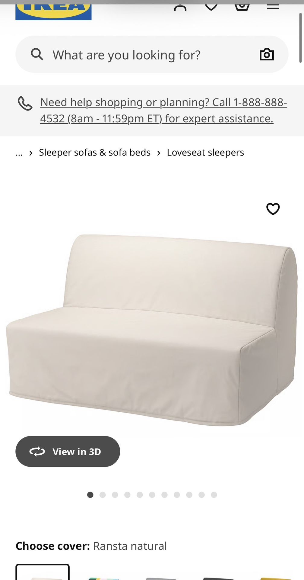 IKEA Futon - FREE!!!