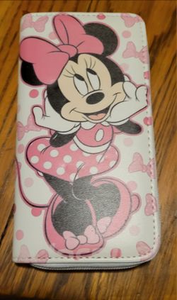 Mini Mouse Wallet