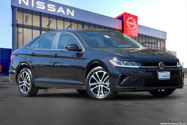 2025 Volkswagen Jetta