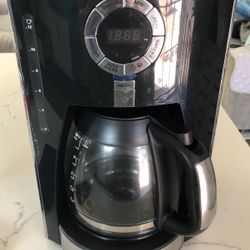 Black And Decker Coffee Maker
