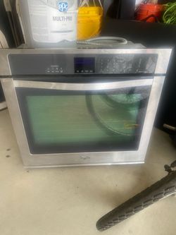 Oven