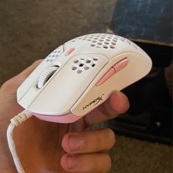 Pc Mouse/HyperX